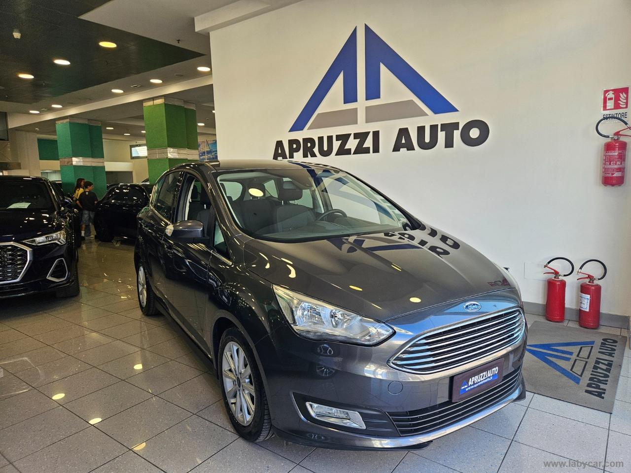 FORD C-Max 1.5 TDCi 120 CV Pow. S&S Business