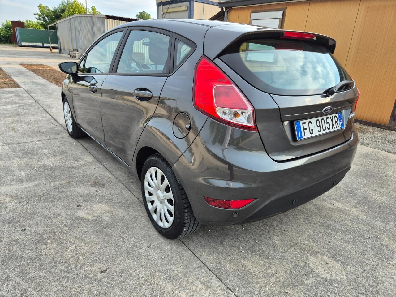 Ford Fiesta 1.5 TDCi 75CV 5 porte ST-Line