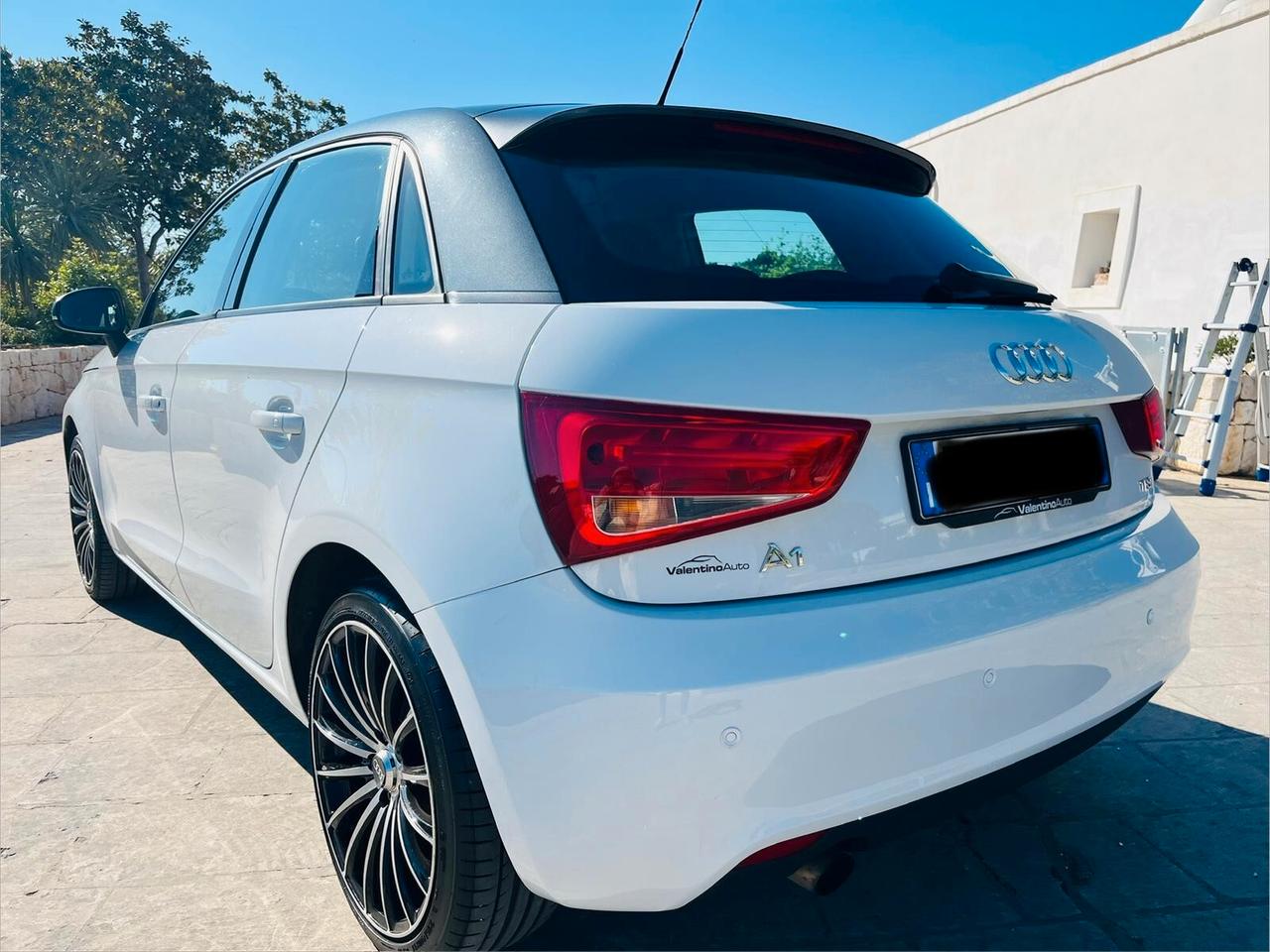 Audi A1 1.2 TFSI - PERFETTA - 2014