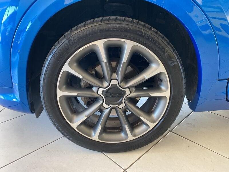 FIAT 500X 500X 1.3 MultiJet 95 CV Sport