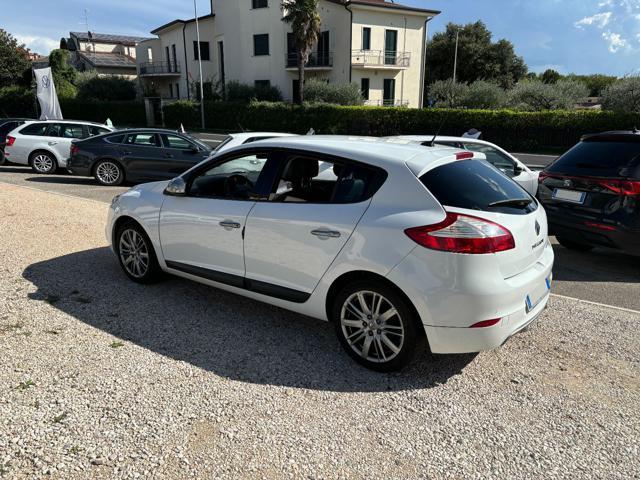 RENAULT Megane Mégane 1.5 dCi 110CV GT Line