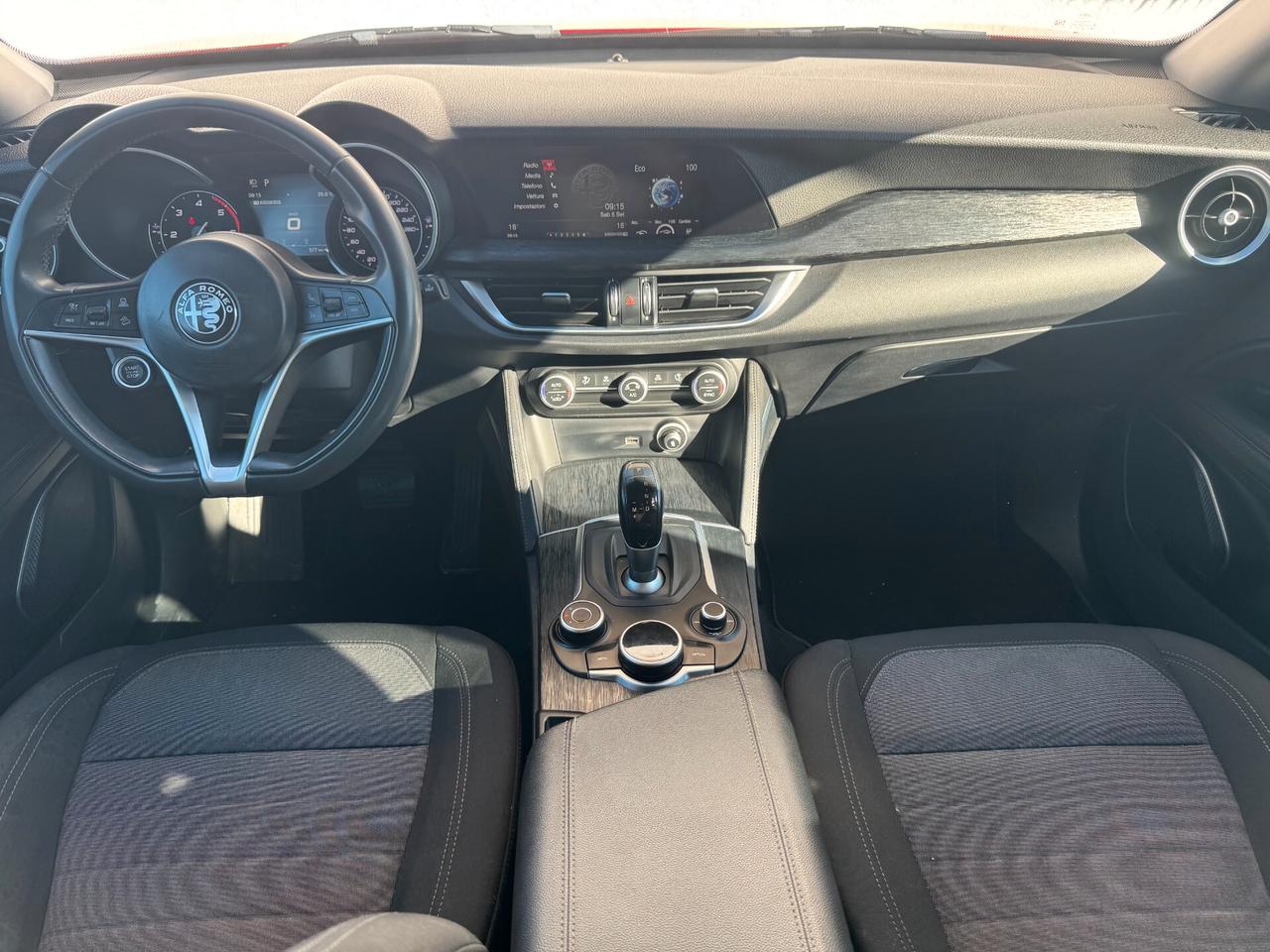 Alfa Romeo Stelvio 2.2 Turbodiesel 160 CV AT8 RWD Business