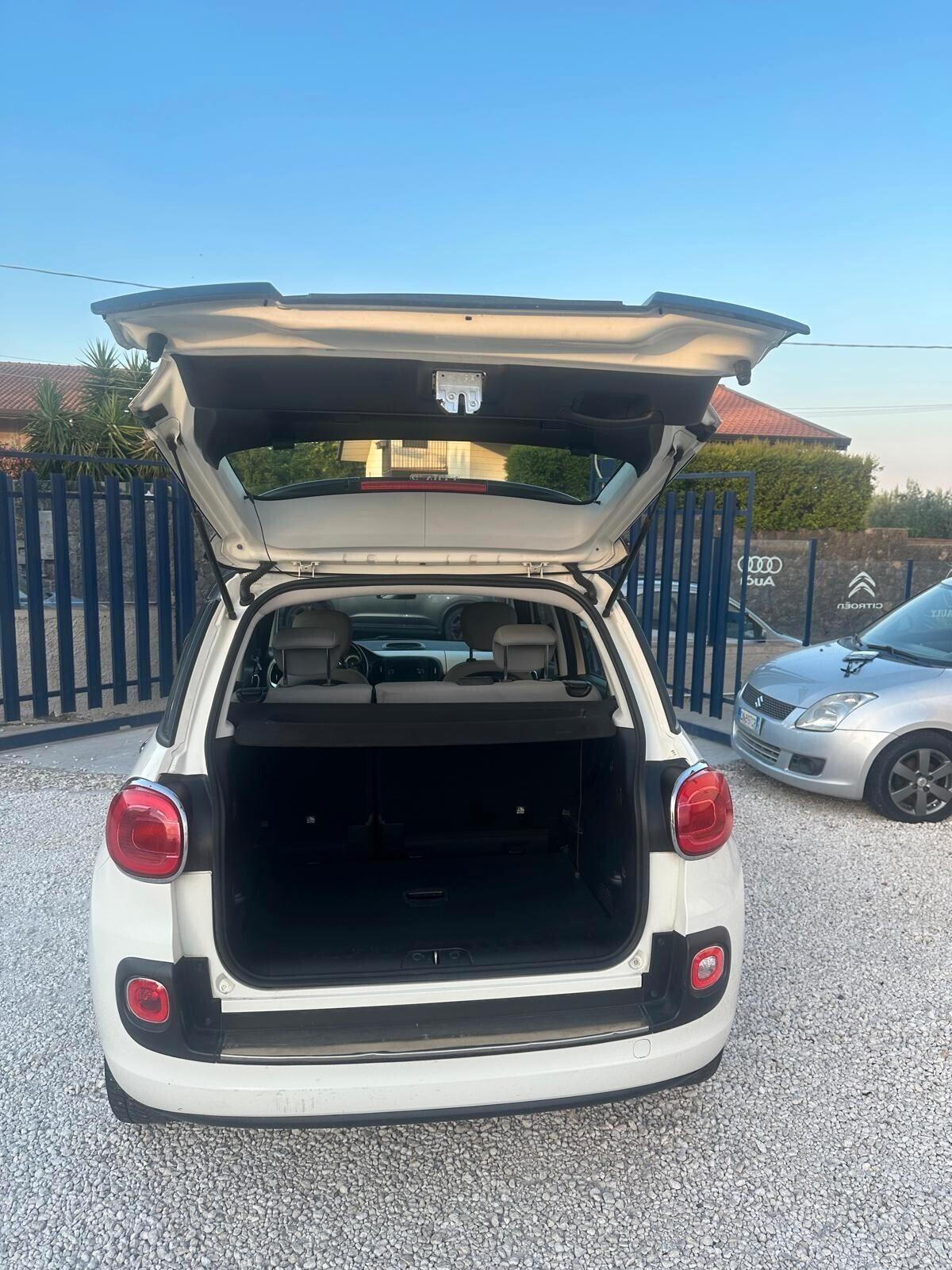 Fiat 500L Living 1.3 Multijet 85 CV Lounge