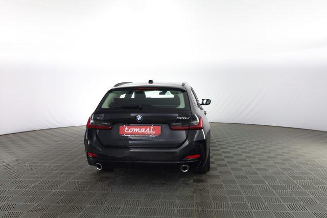 BMW 320 Serie 3 (G20/G21) d 48V xDrive Touring