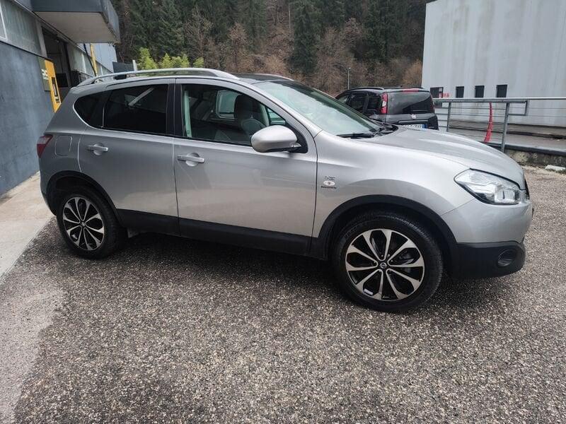 Nissan Qashqai Qashqai 1.5 dci N-Tec