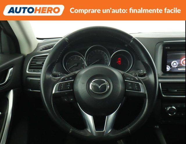 MAZDA CX-5 2.2L Skyactiv-D 150CV 4WD Exceed