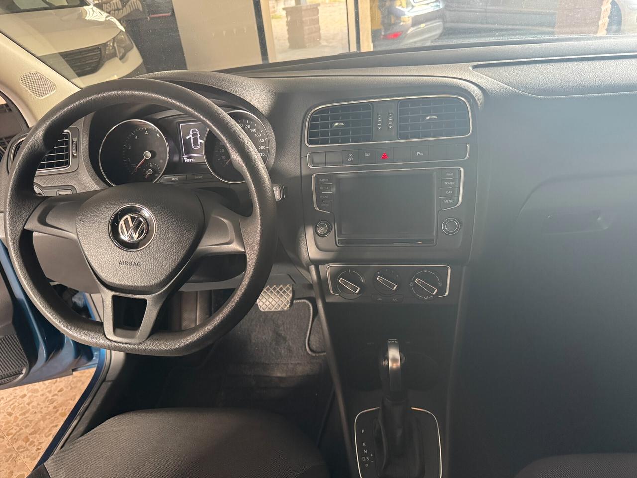 Volkswagen Polo 1.2 TSI DSG 5p. Fresh BlueMotion Technology Neopatentati