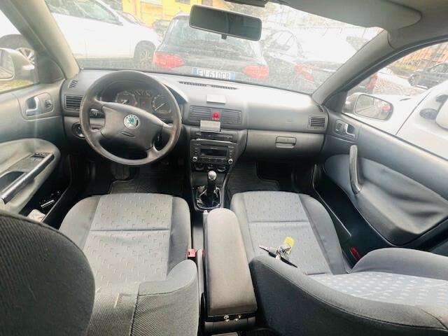 Skoda Octavia 1.9 TDI 4x4 Wagon Ambiente