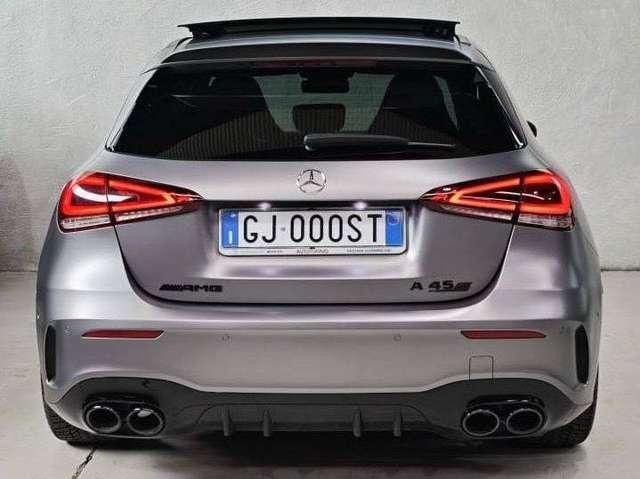 Mercedes-Benz A 45 AMG A45 Tetto Burmester