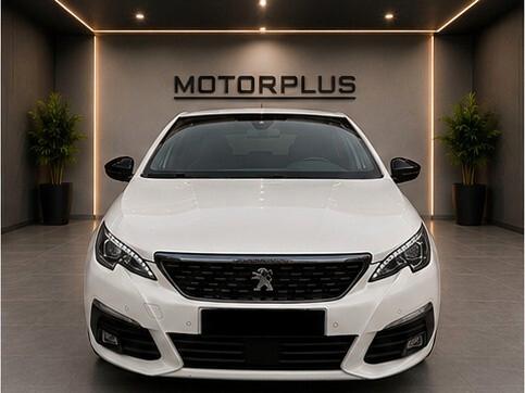 Peugeot 308 PureTech Turbo 130 S&S EAT8 GT Line