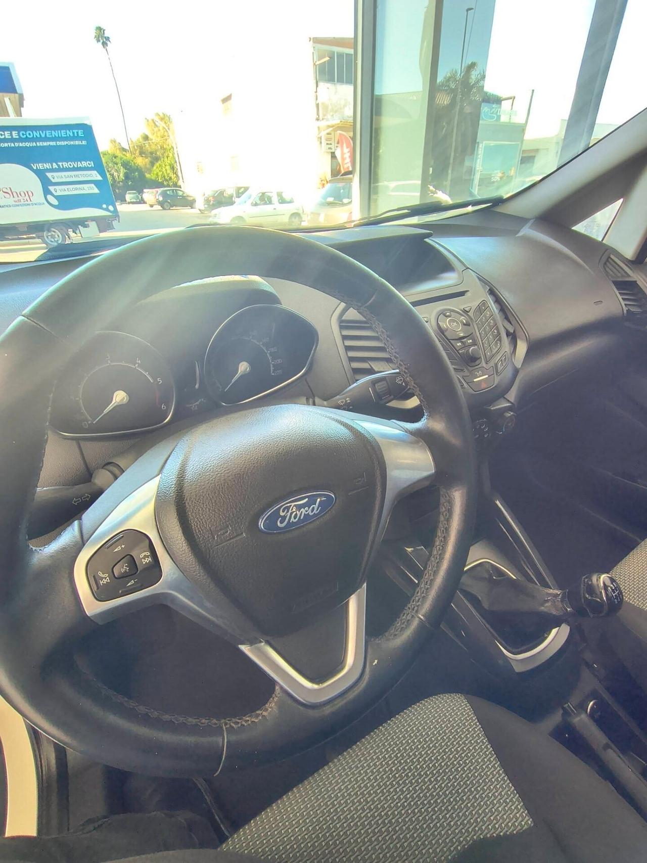 Ford EcoSport 1.5 TDCI ECOBLUE