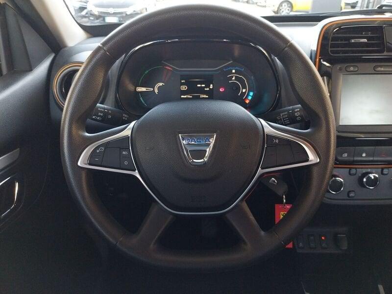 Dacia Spring Spring Expression Electric 45
