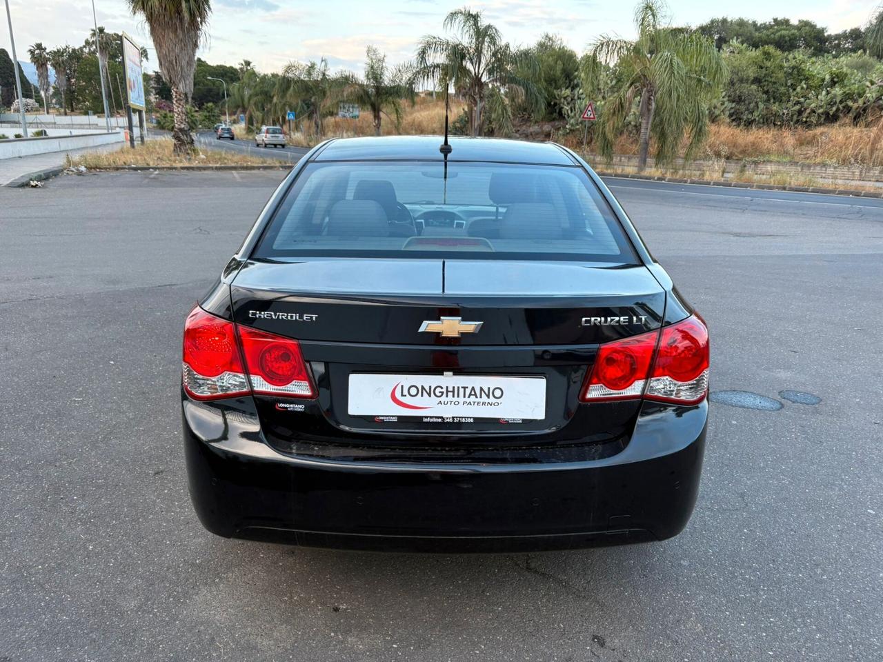 CHEVROLET CRUZE 2.0 TD LT - 2010