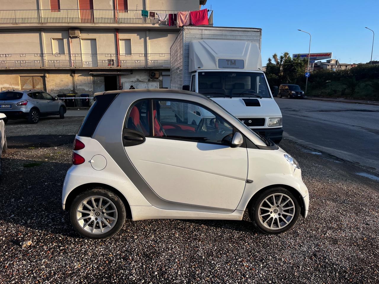 Smart 1000 mhd 2008 passion