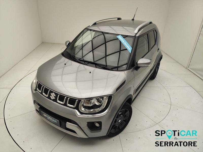 Suzuki Ignis III 1.2h Top 4wd allgrip