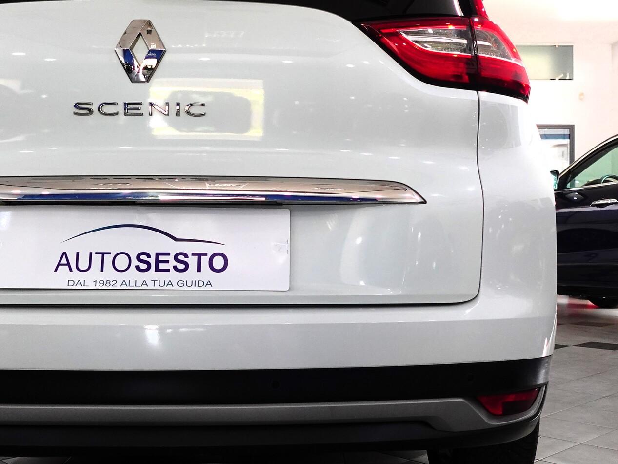 Renault Grand Scenic 1.5 DCI EDC 110 CV INTENS 7 POSTI