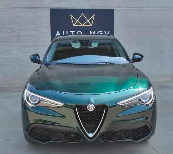 Alfa Romeo Stelvio 2.2 Turbodiesel 190 CV AT8 Q4 Business Plus