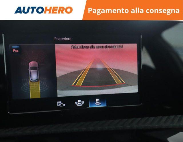MERCEDES-BENZ A 180 d Automatic Business
