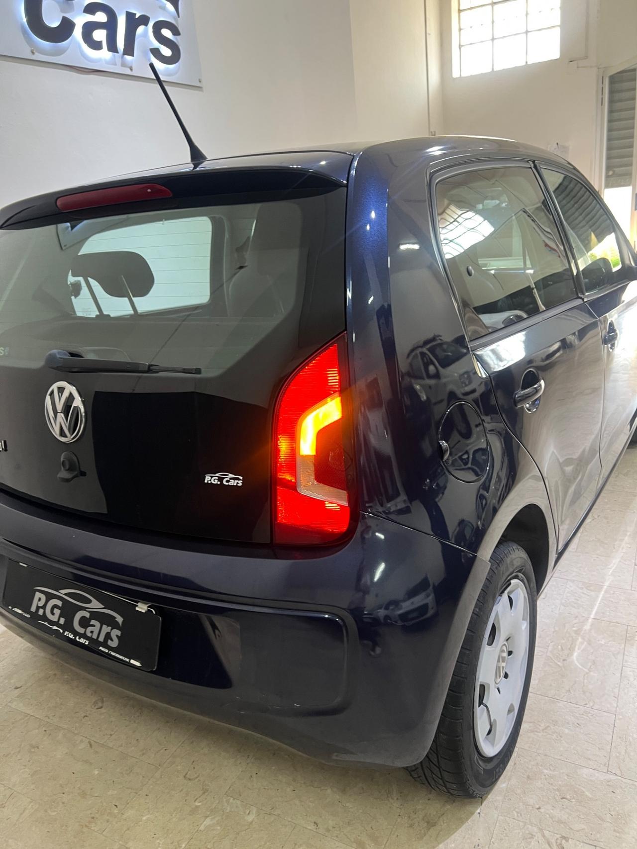 Volkswagen up! 1.0 5p. eco high up! BlueMotion Technology