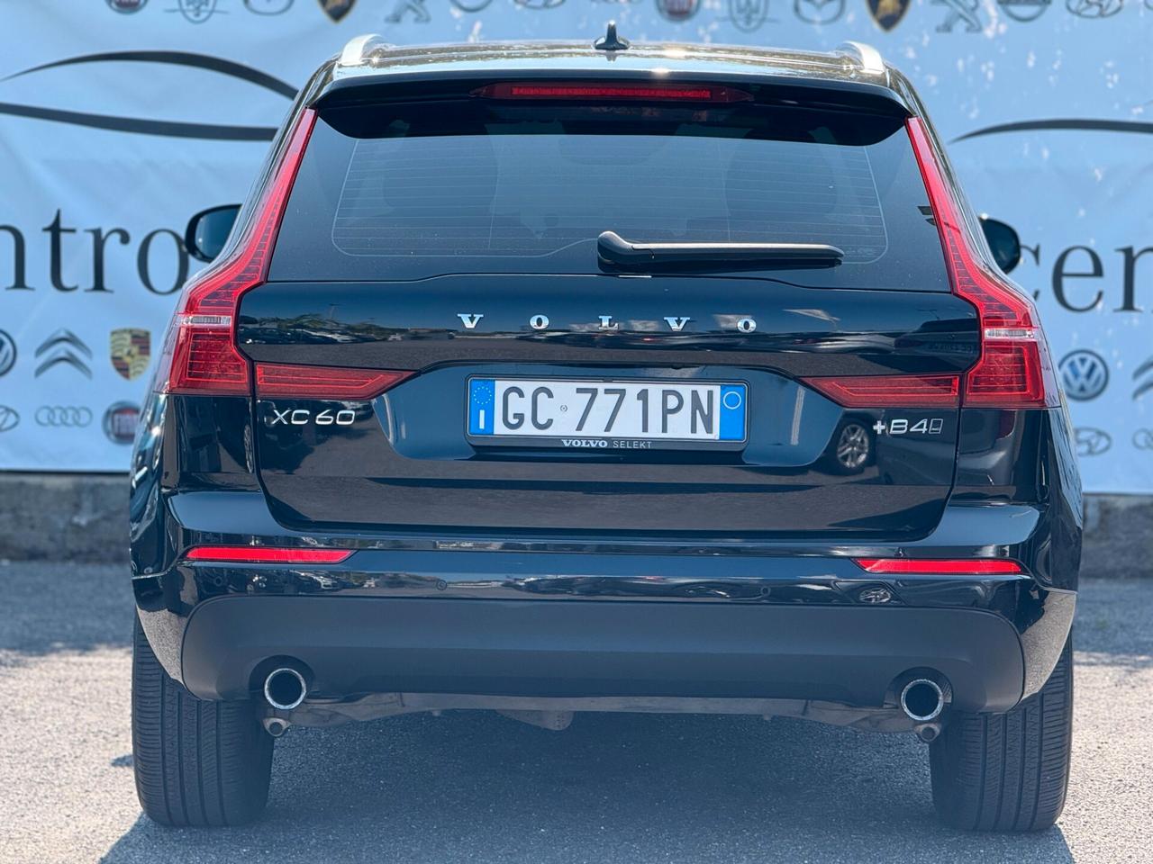 Volvo XC 60 XC60 B4 (d) AWD Geartronic Inscription