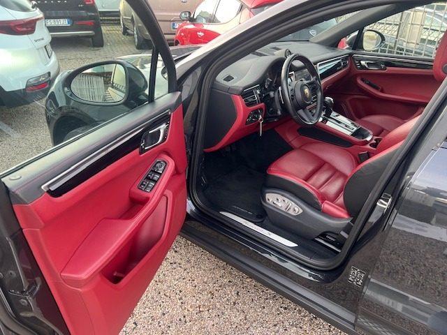 PORSCHE Macan 2.9 S