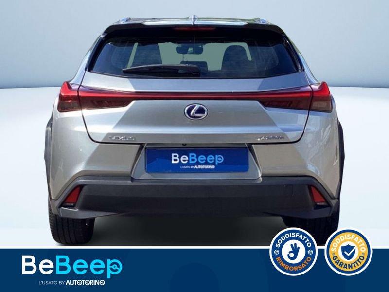 Lexus UX 250H 2.0 BUSINESS 2WD CVT MY20