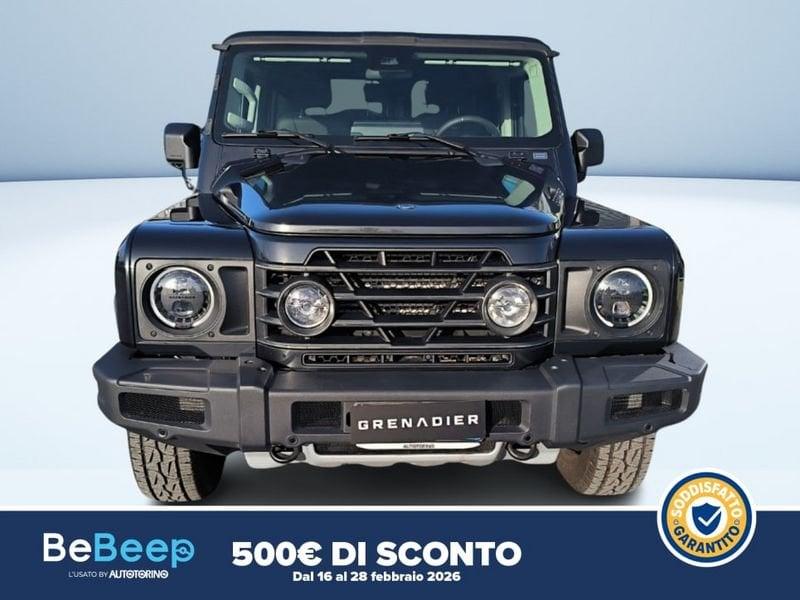 Ineos Grenadier STATION WAGON 3.0 TWIN-TURBO D FIELDMAST