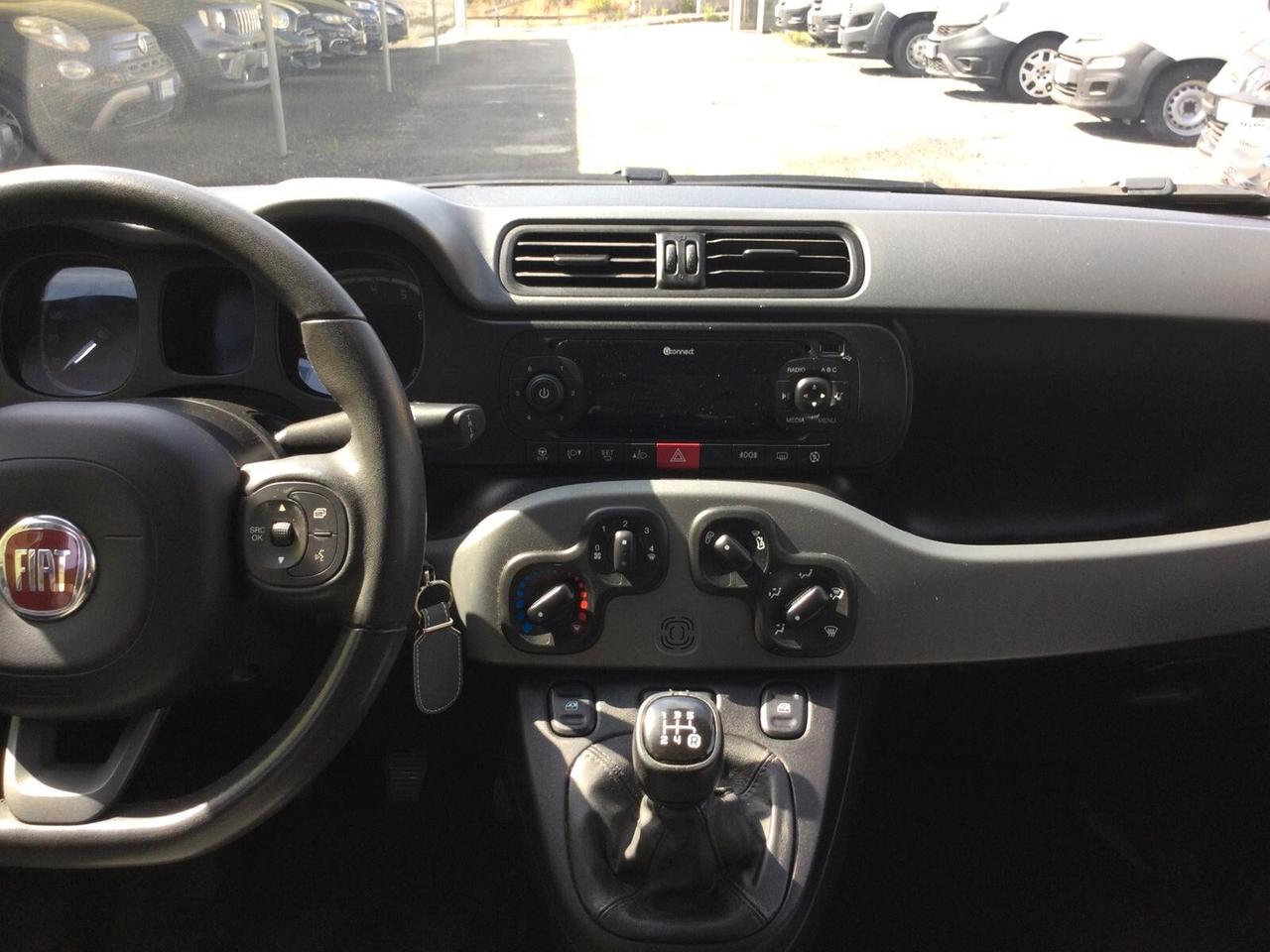 Fiat Panda 1.2 Lounge PLUS