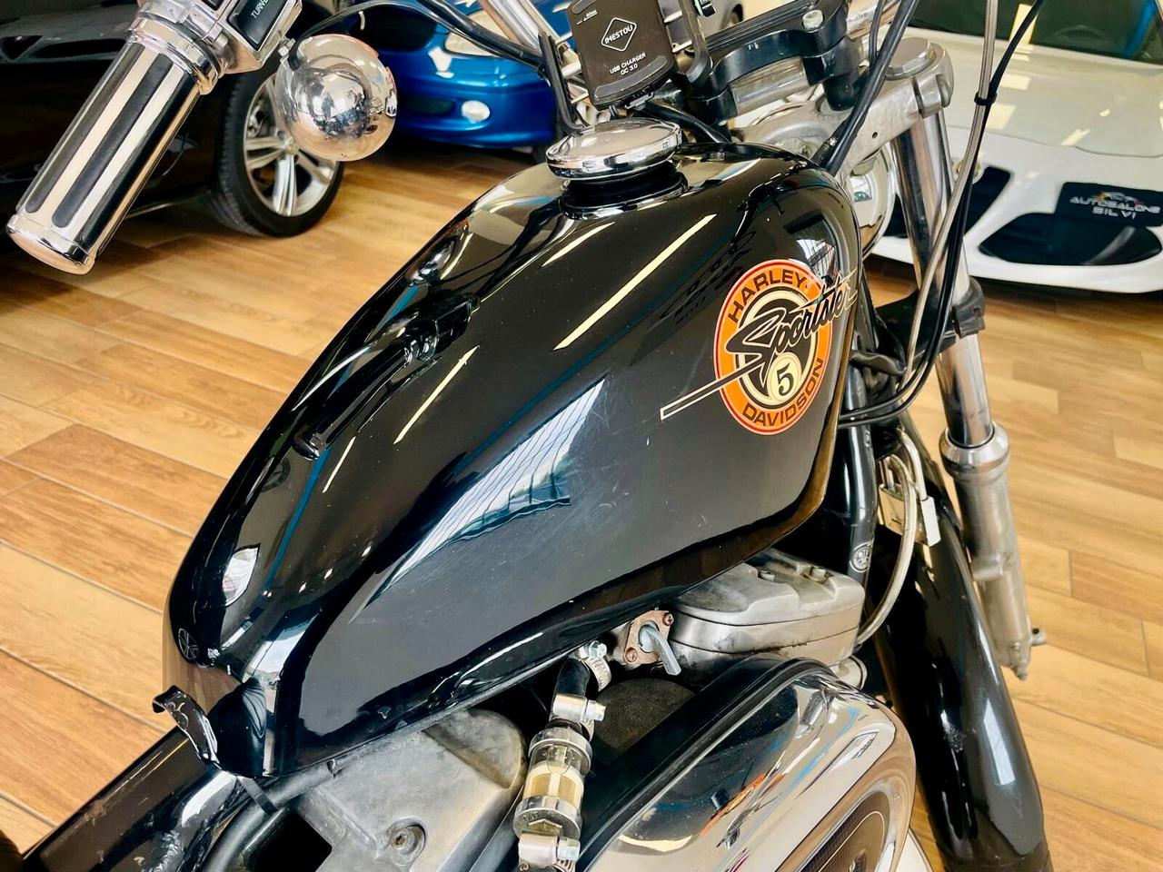 HARLEY DAVIDSON SPORTSTER 5