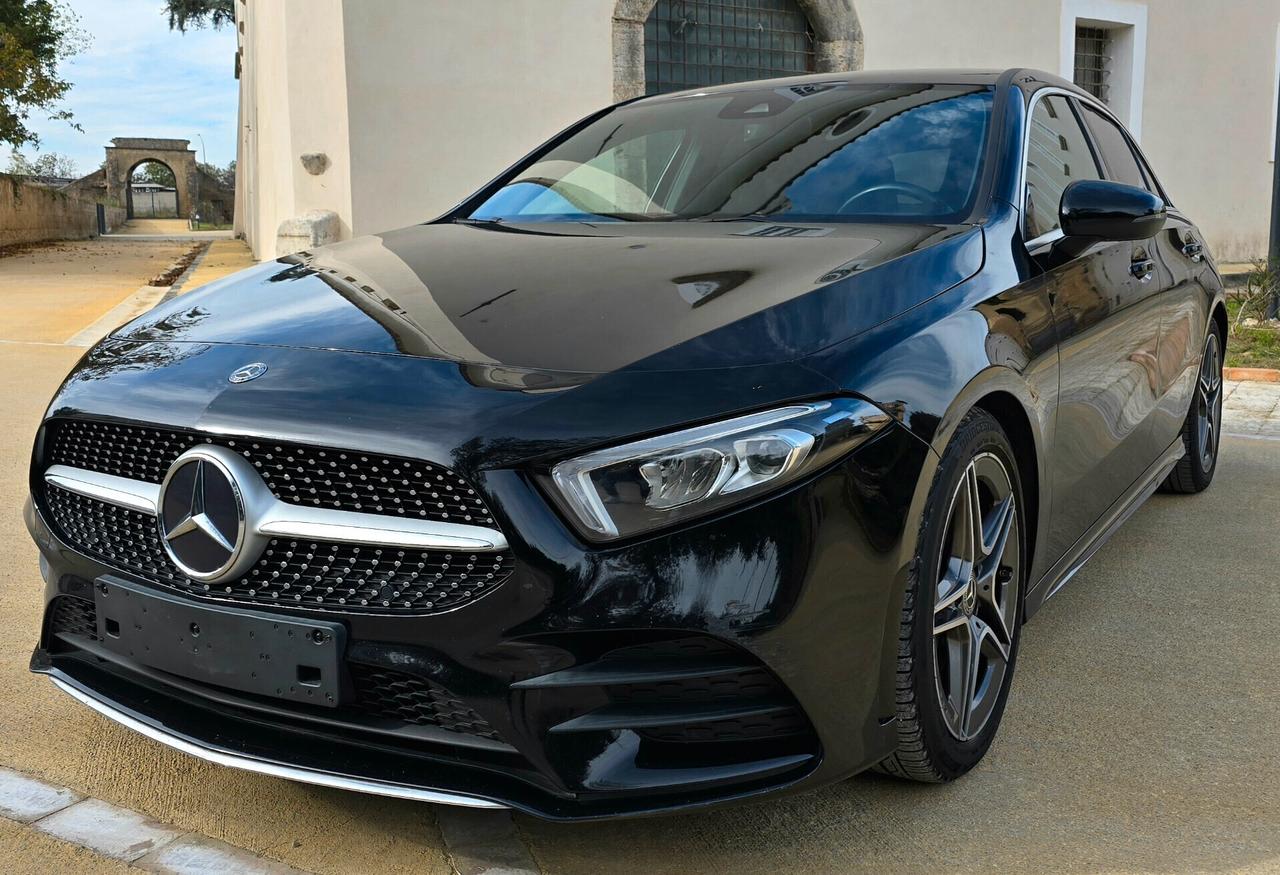 Mercedes-benz A 220 amg premium