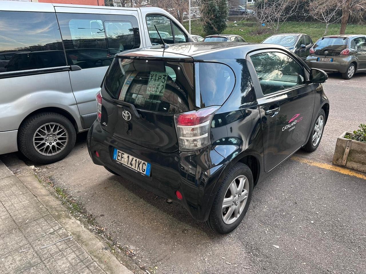 Toyota iQ 1.0 Sol AUTOMATICA