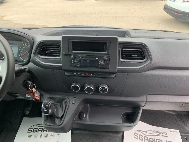 RENAULT MASTER T35 Pedana Cabinato Furgonato Sponda 2.3 D