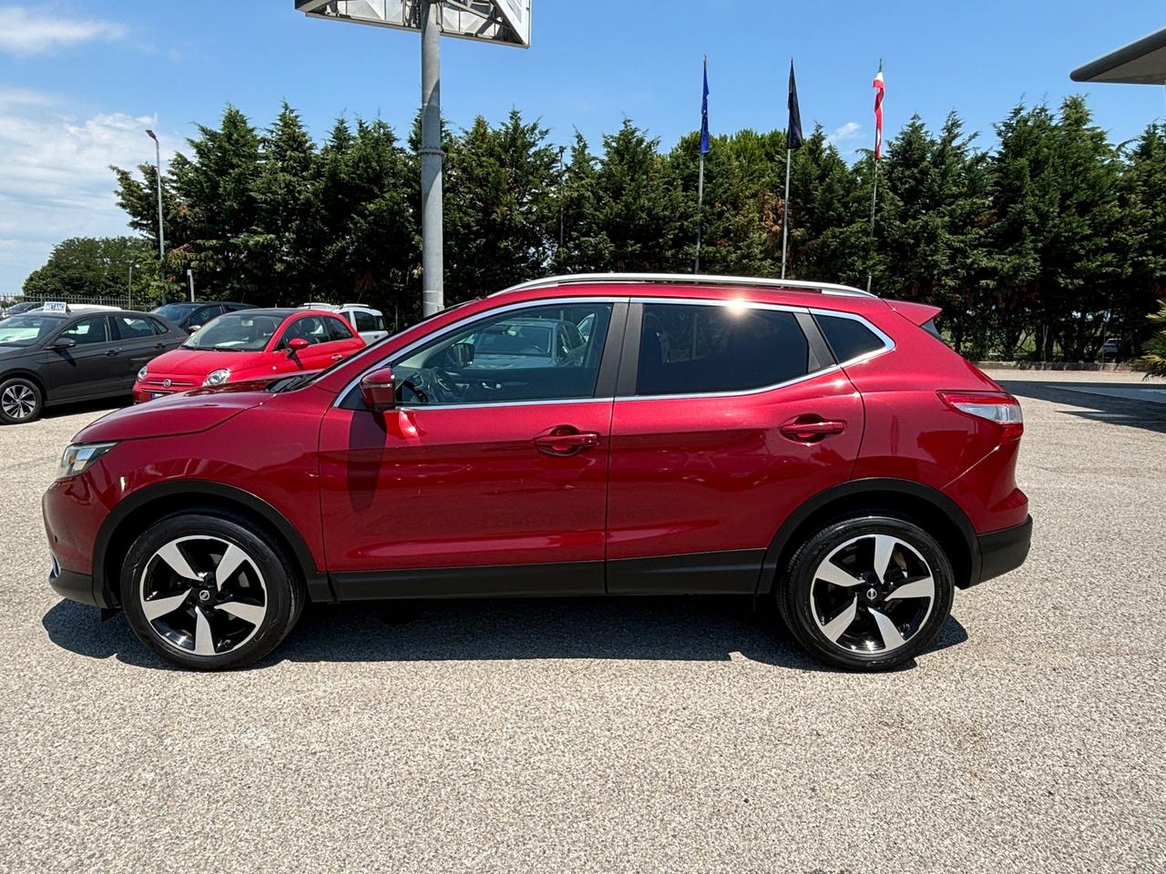 Nissan Qashqai 1.6 dCi 2WD 360 - 2015