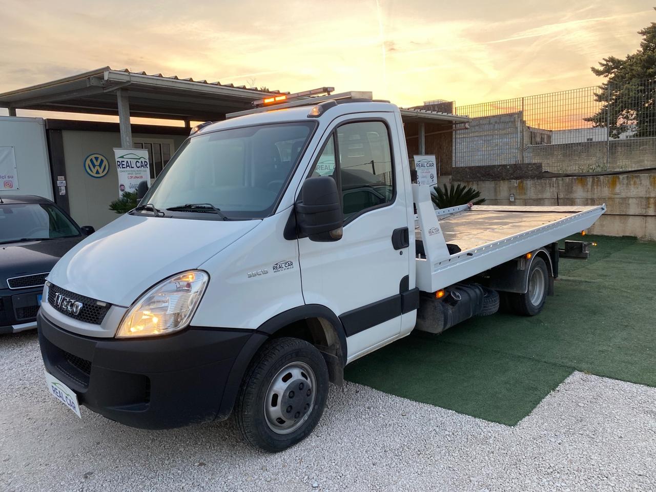 Iveco Daily 35-15 Carroattrezzi Patente B Scarrabile