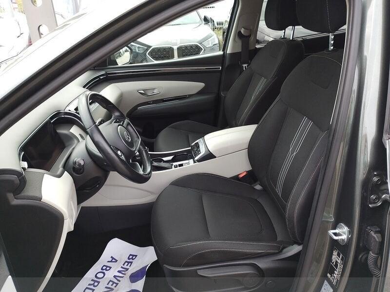 Hyundai Tucson III 2021 1.6 crdi 48V Exellence 2wd dct