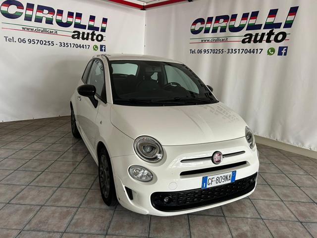 FIAT 500 1.0 Hybrid CONNECT