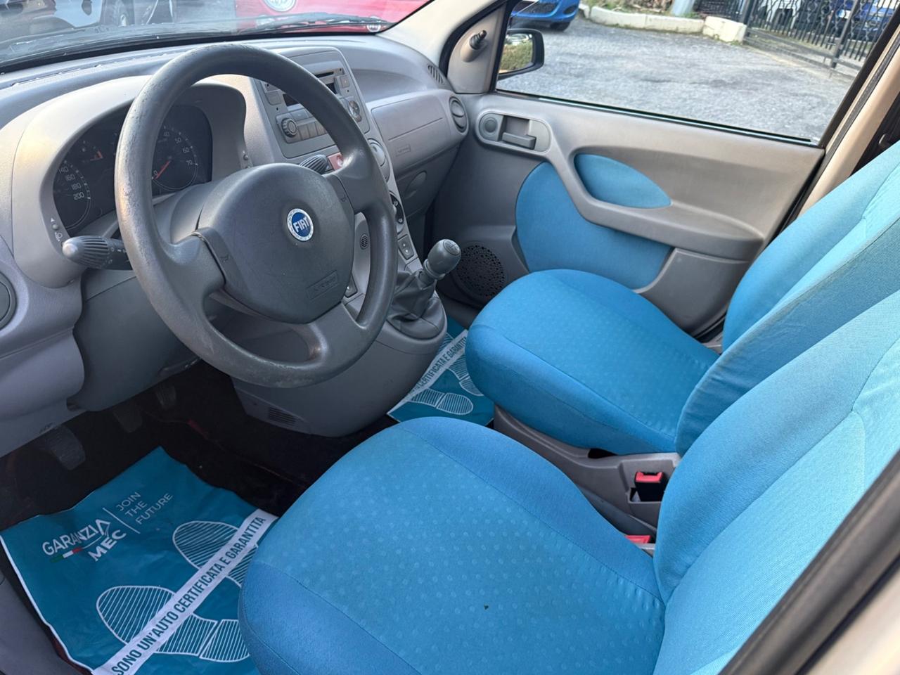 Fiat Panda 1.2 Emotion