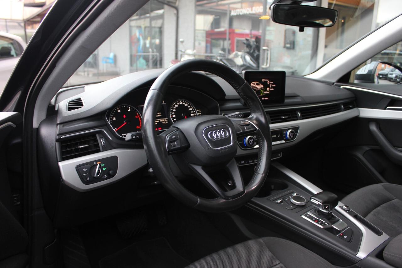 Audi A4 Avant 2.0 TDI 150 CV S tronic Business