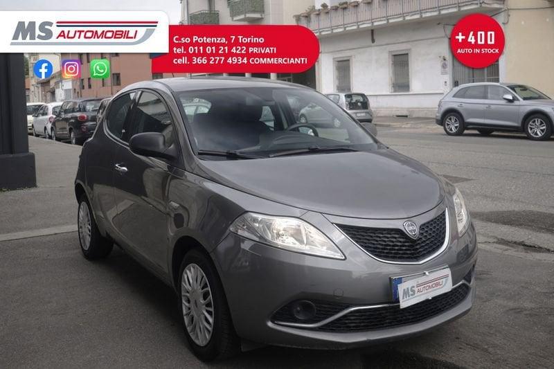Lancia Ypsilon Lancia Ypsilon 1.2 69cv Silver Unicoproprietario