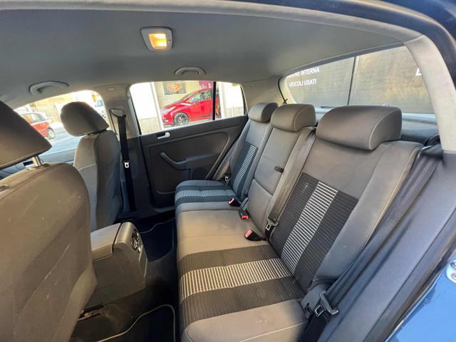 VOLKSWAGEN Golf Plus 1.6 Comfortline