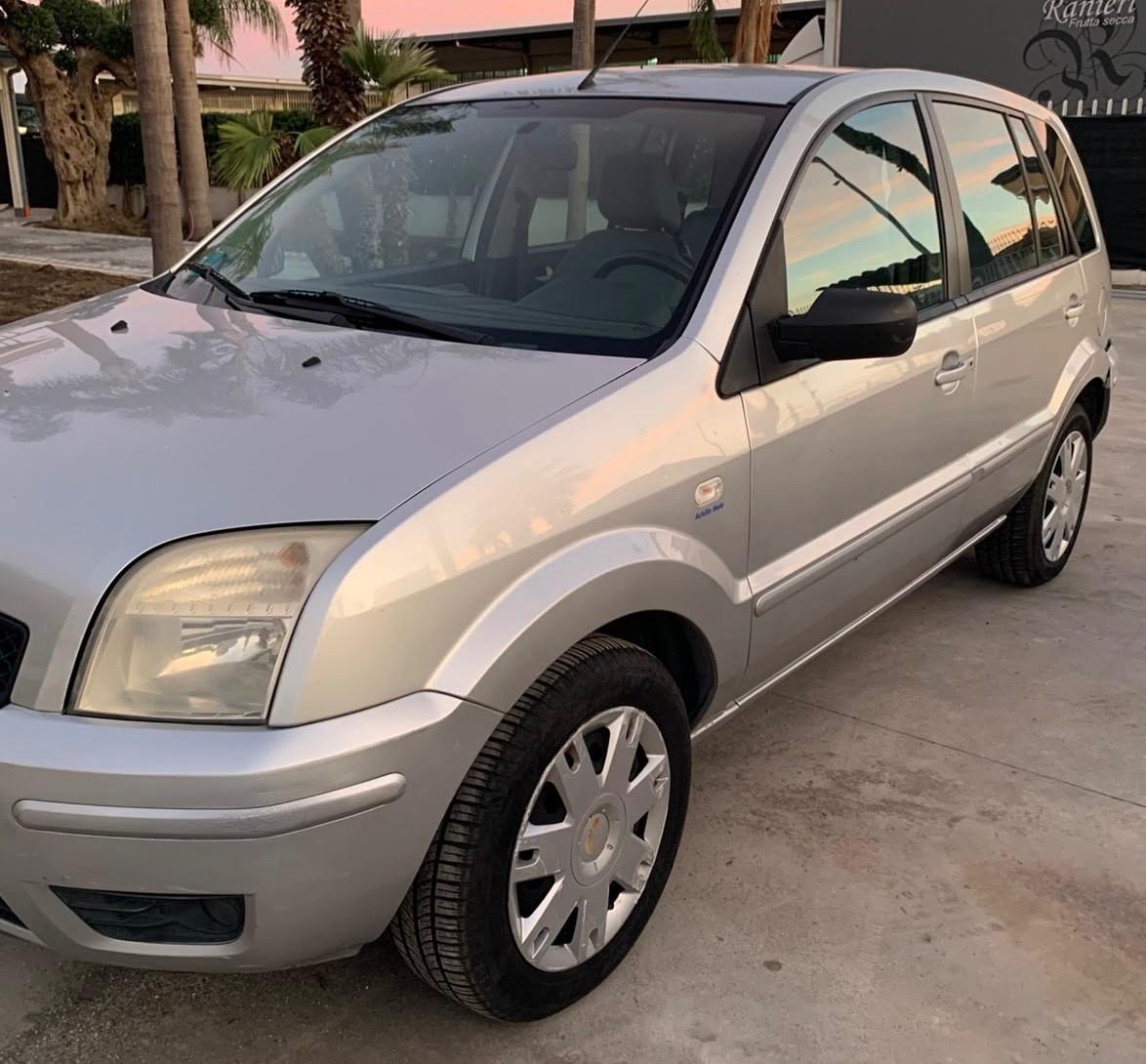 Ford Fusion 1.4 TDCi 5p.