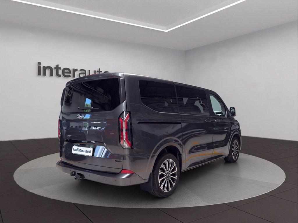 FORD tourneo custom V710 320 2.0 ecoblue 170cv Titanium X L1H1 AWD A8 del 2025