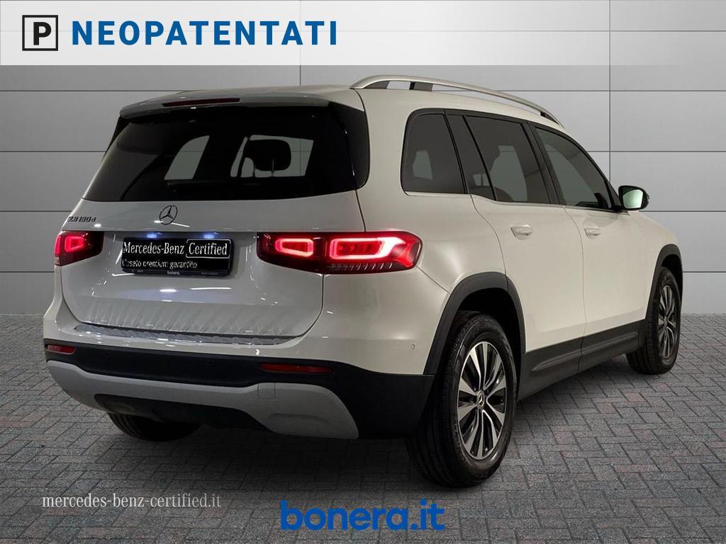 Mercedes GLB 180 D Business Extra 8G-DCT