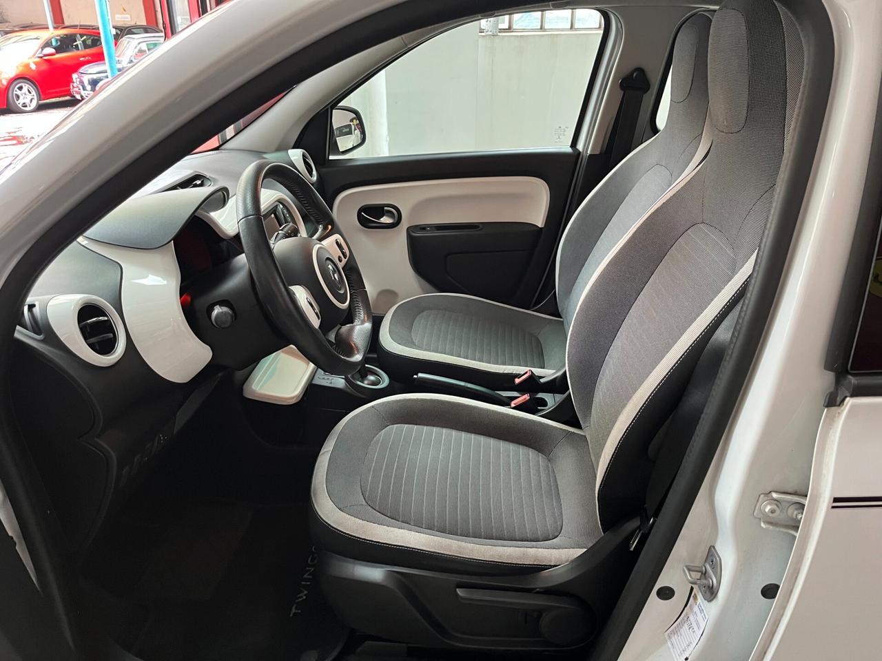 Renault Twingo SCe EDC Intens AUTOMATICA!!!
