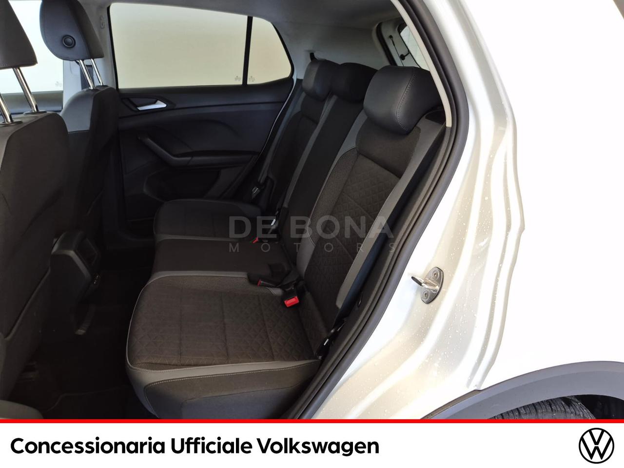Volkswagen T-Cross 1.0 tsi advanced 110cv dsg