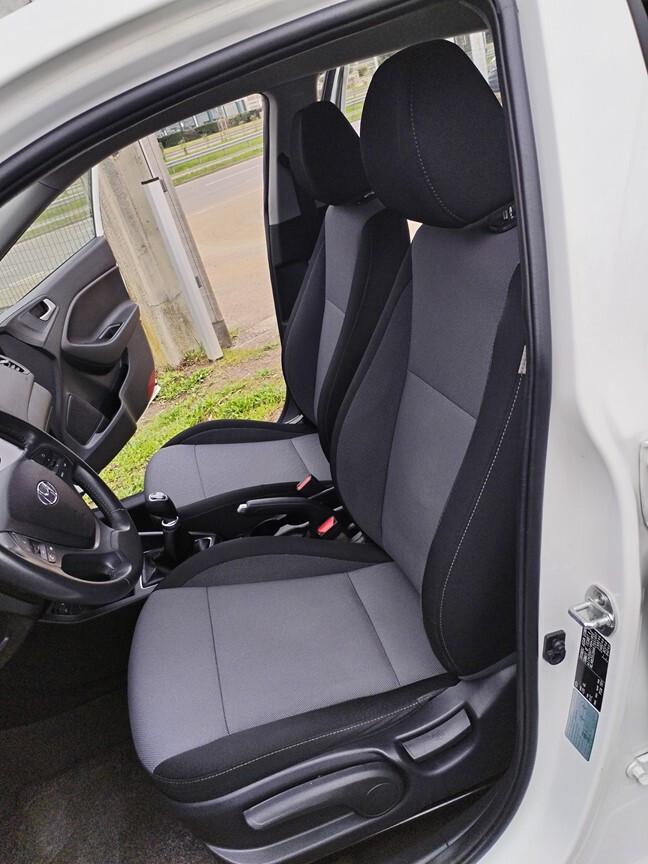 Hyundai i20 1.2 5 porte Connectline 81000km 6/2019 tagliandata