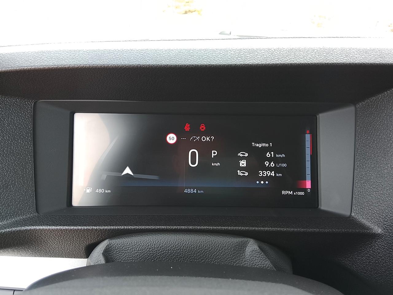 Fiat Ulysse 2.0 BlueHDi 180 CV AT8 L3