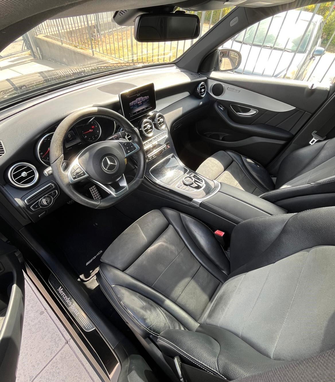 Mercedes-benz GLC 220 d 4Matic Sport
