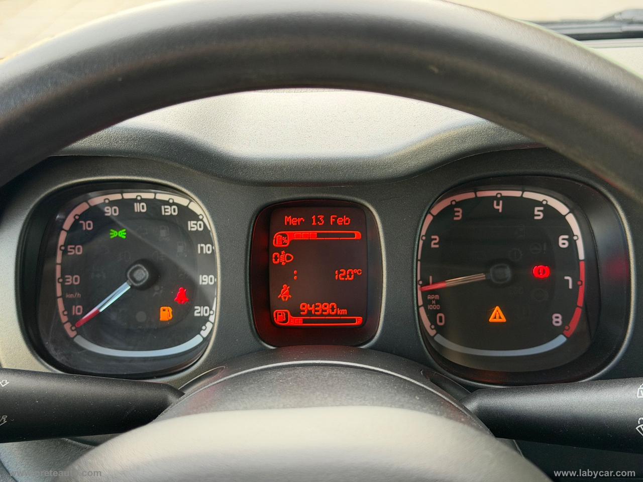 FIAT Panda 1.0 FireFly S&S Hybrid Easy