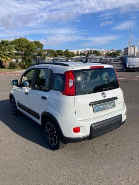 Fiat Panda III 1.0 firefly hybrid City Life s&s 70cv